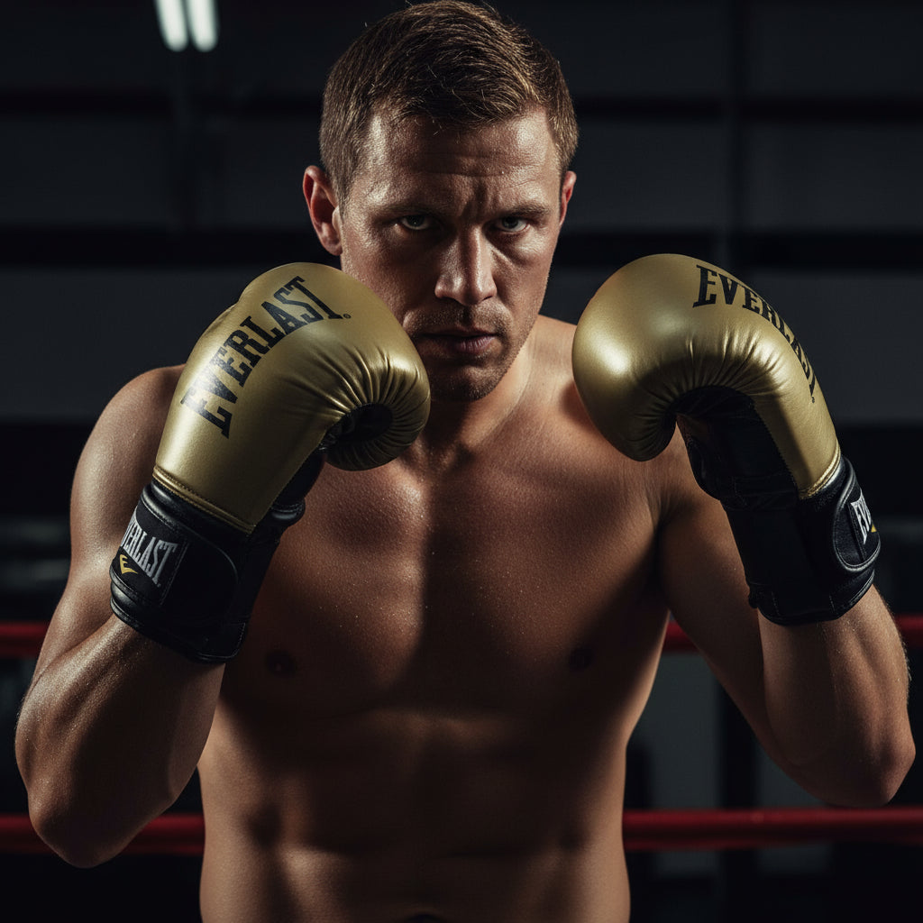 Everlast Elite 10 – Pro Combat Gloves