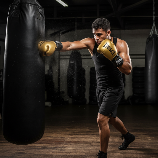 Everlast Elite 10 – Pro Combat Gloves