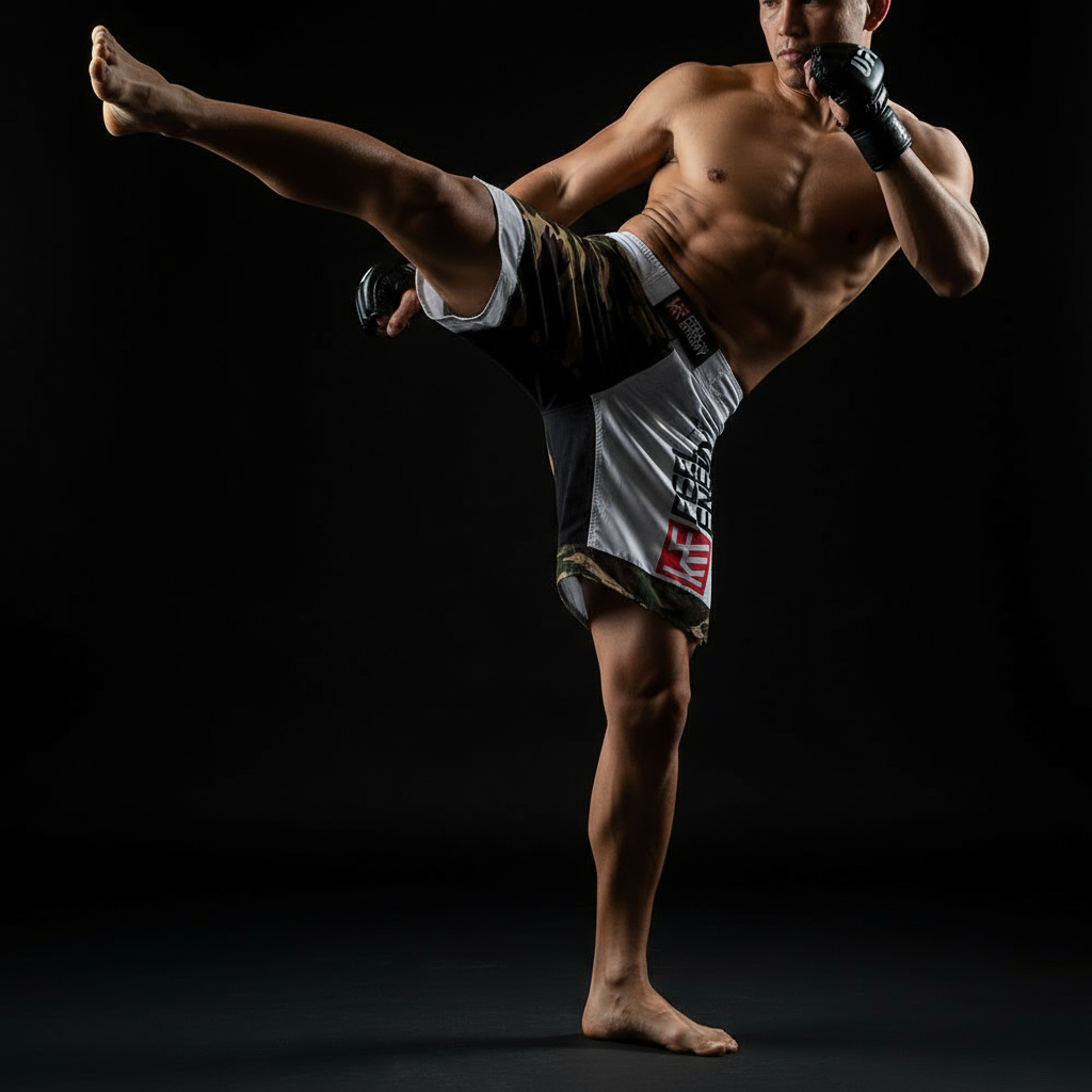 Adult Trousers MMA KRF Samut