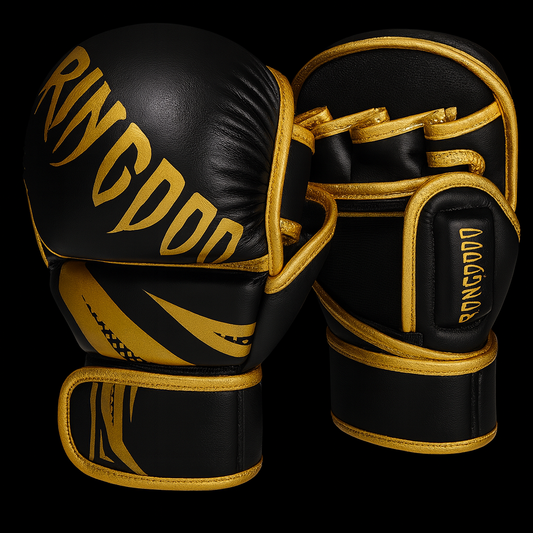 Avenora Pro Combat Gloves – MMA & Boxing