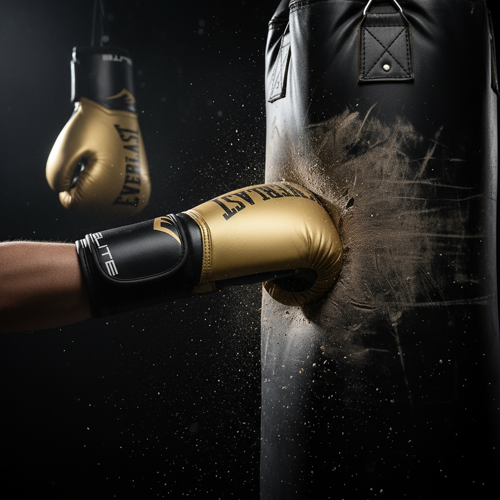Everlast Elite 10 – Pro Combat Gloves