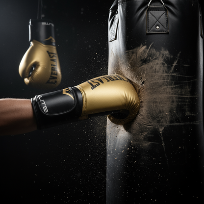 Everlast Elite 10 – Pro Combat Gloves
