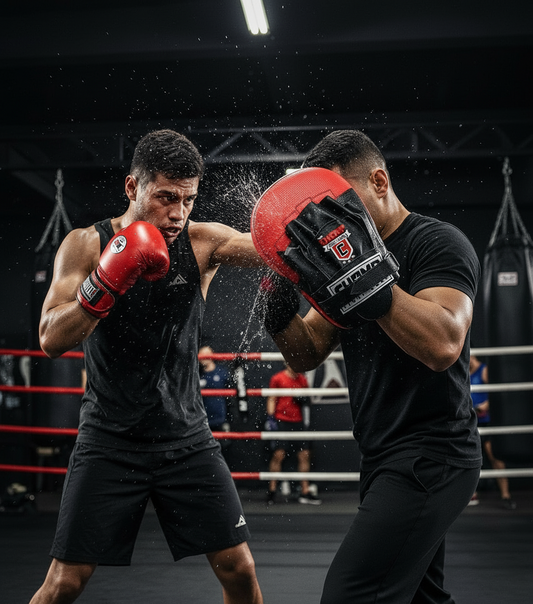 Avenora Strike Mitts – Enhanced Pro Curve