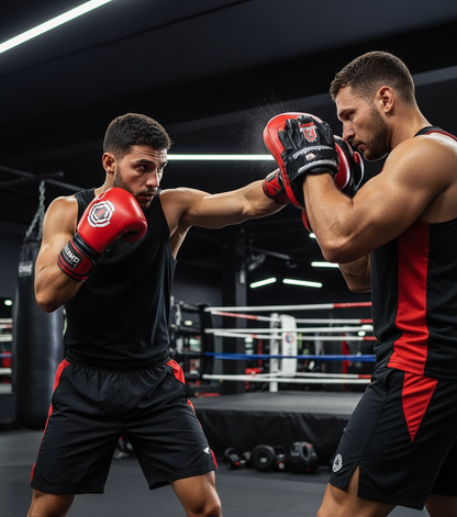 Avenora Strike Mitts – Enhanced Pro Curve