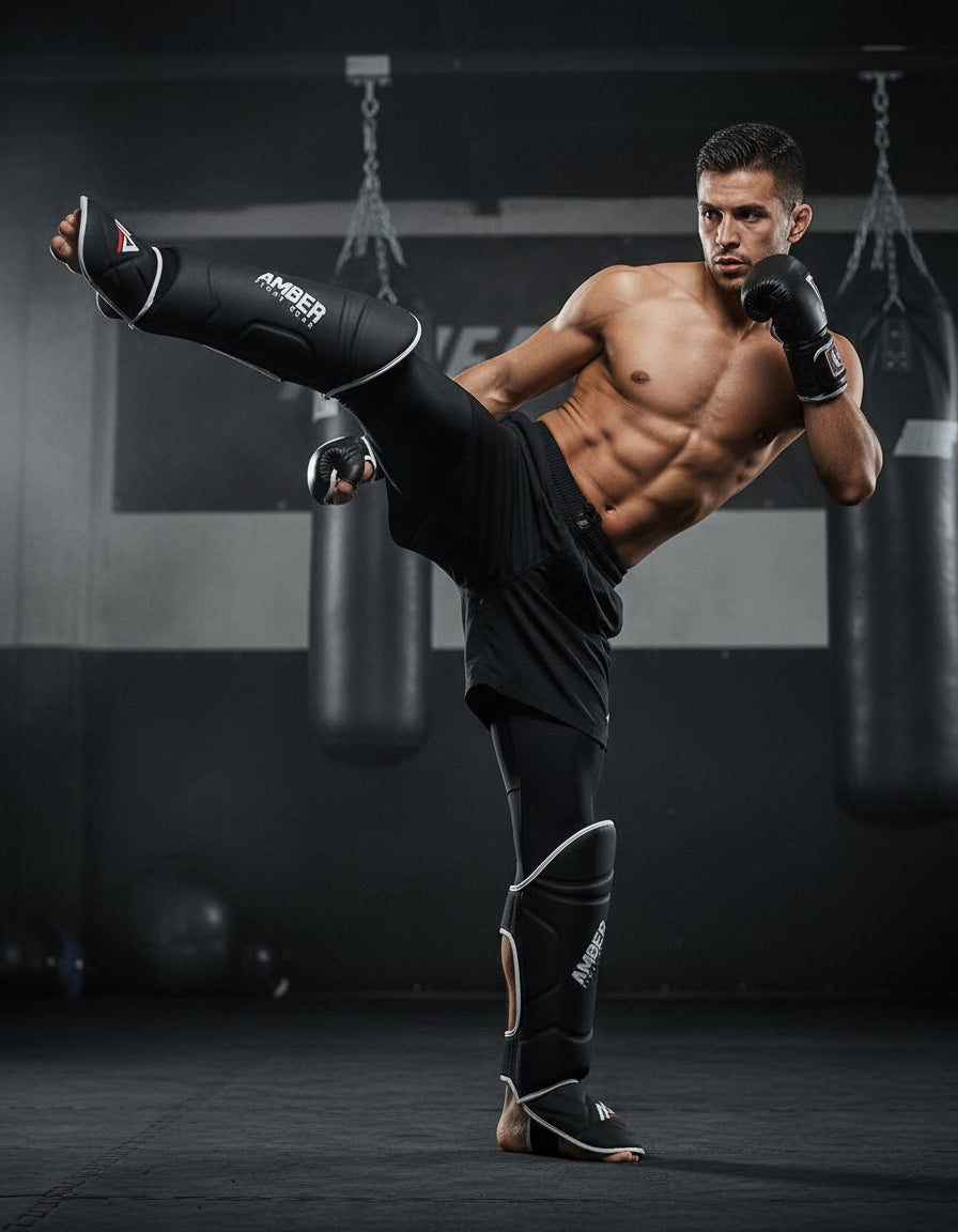 Centurion Muay Thai Shin Guards