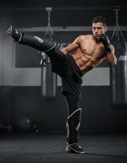 Centurion Muay Thai Shin Guards
