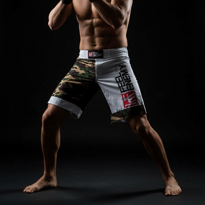 Adult Trousers MMA KRF Samut