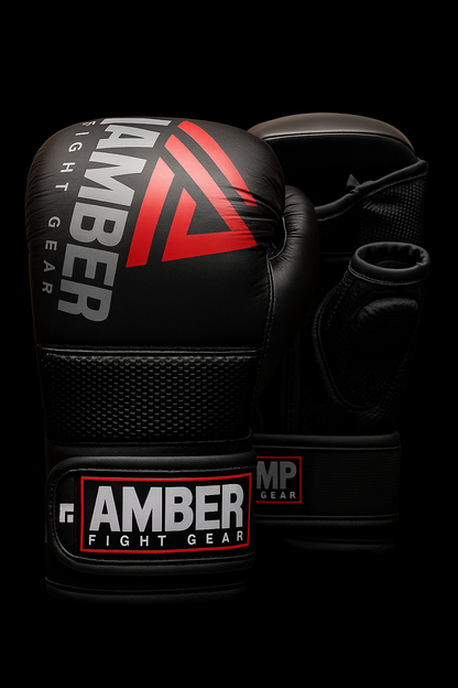 Contender Hybrid MMA Gloves – Pro Series