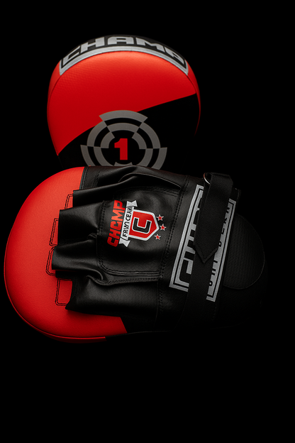 Avenora Strike Mitts – Enhanced Pro Curve