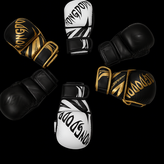 Avenora Pro Combat Gloves – MMA & Boxing