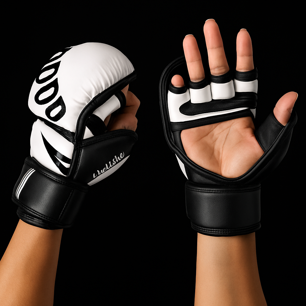 Avenora Pro Combat Gloves – MMA & Boxing