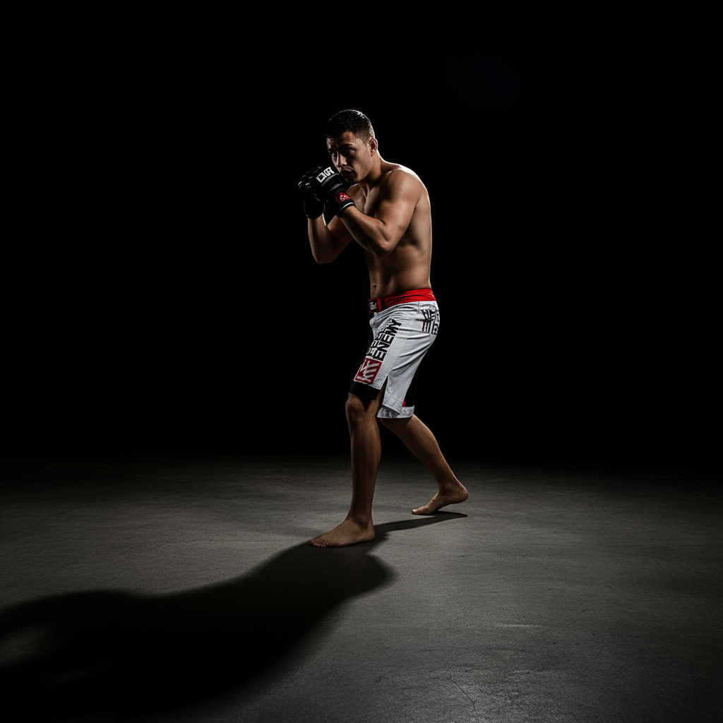 Adult Trousers MMA KRF Samut