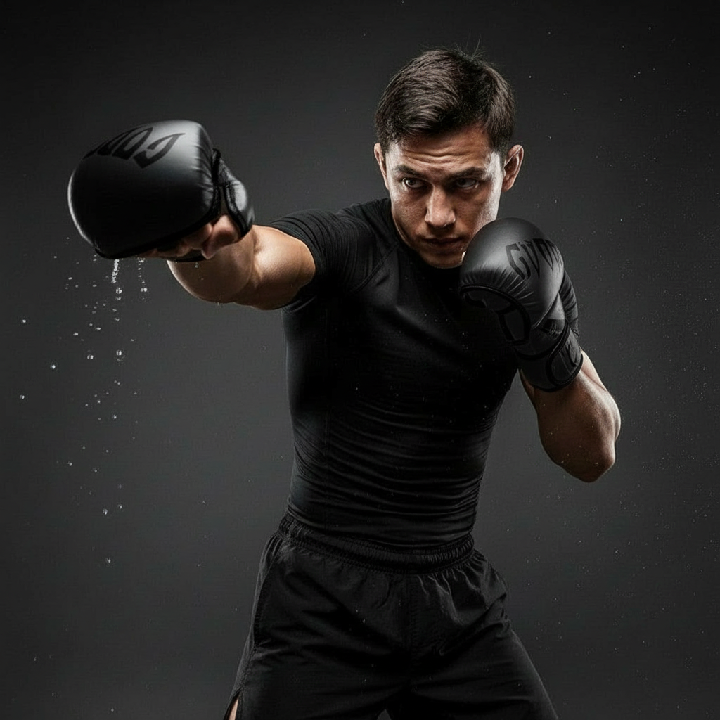 Avenora Pro Combat Gloves – MMA & Boxing